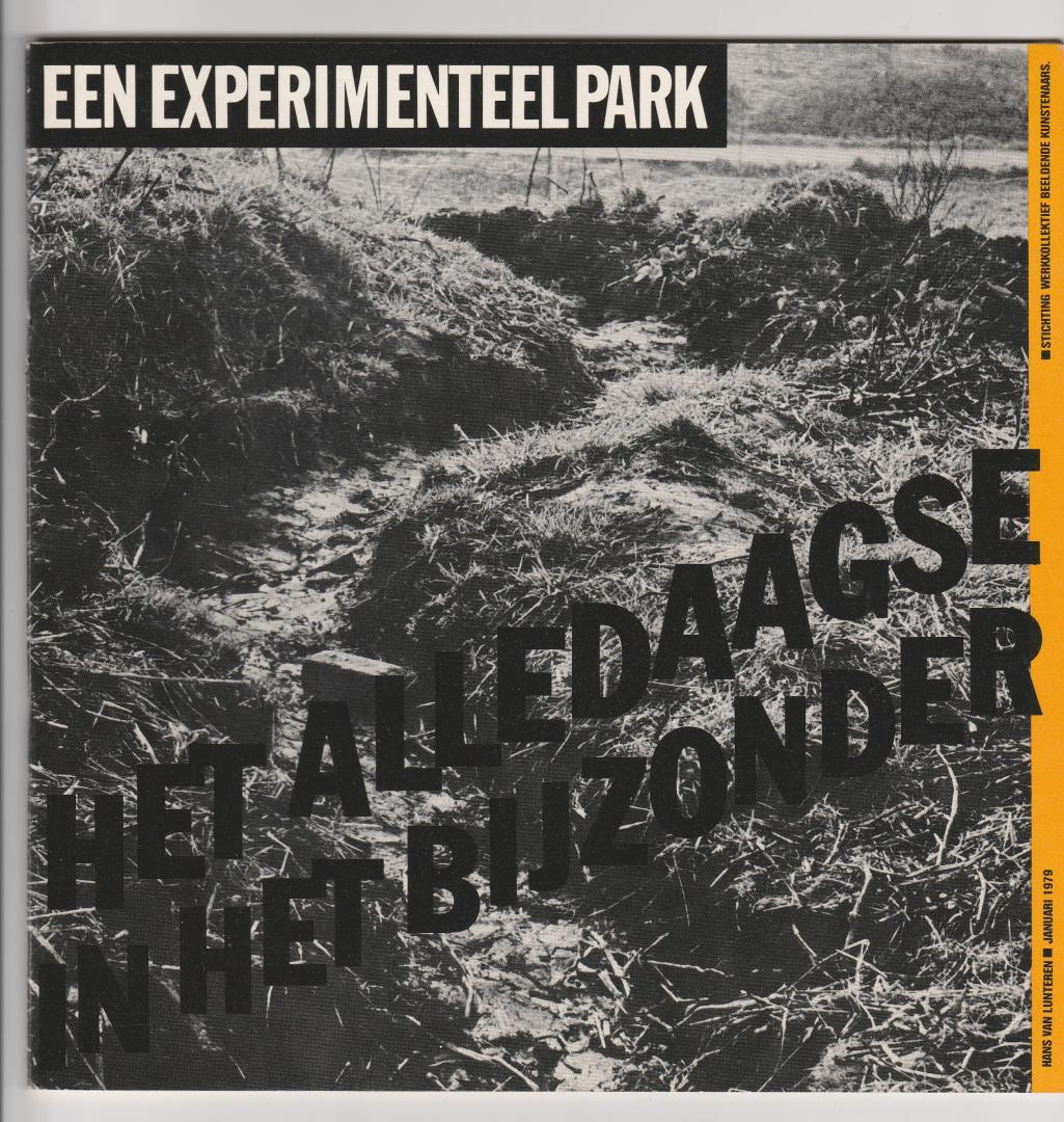 Blotkamp, H.;  Brandt Corstius, L.; Snoep, D.; van Zijl, I. - Een experimenteel park