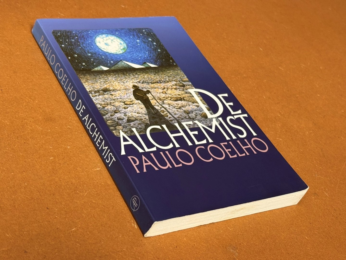 Paulo Coelho; Harrie Lemmens (vertaling) - De Alchemist