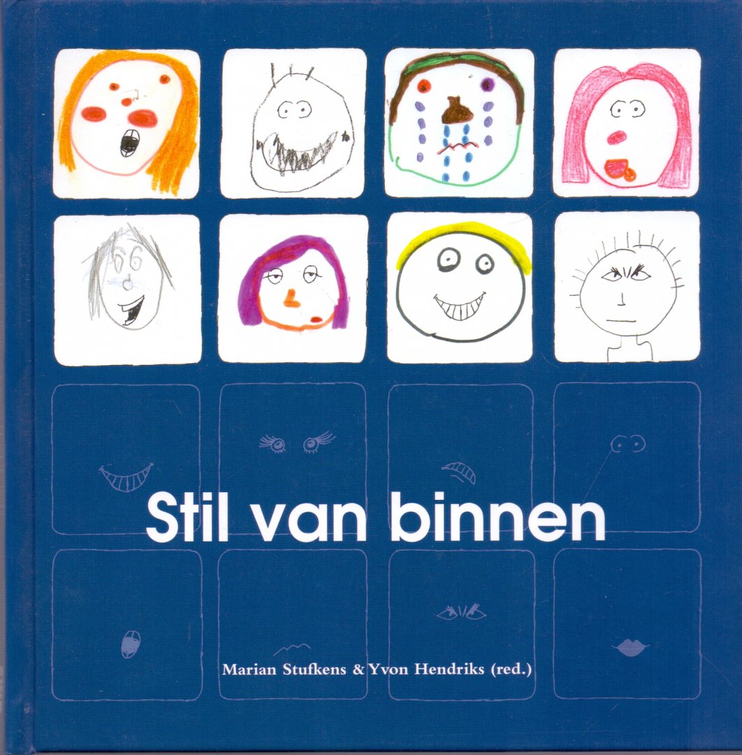 Stufkens, Marian, Hendriks, Yvon (ds1252) - Stil van binnen