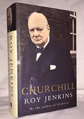 JENKINS, ROY. - Churchill.