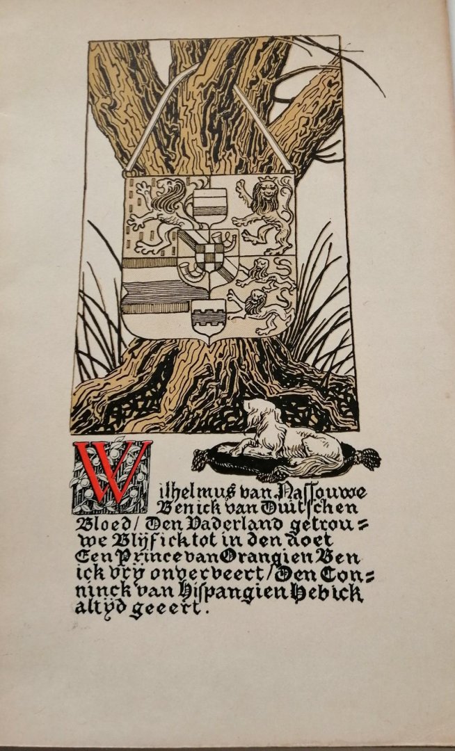 Westermann, G. - Neerlands volkslied.