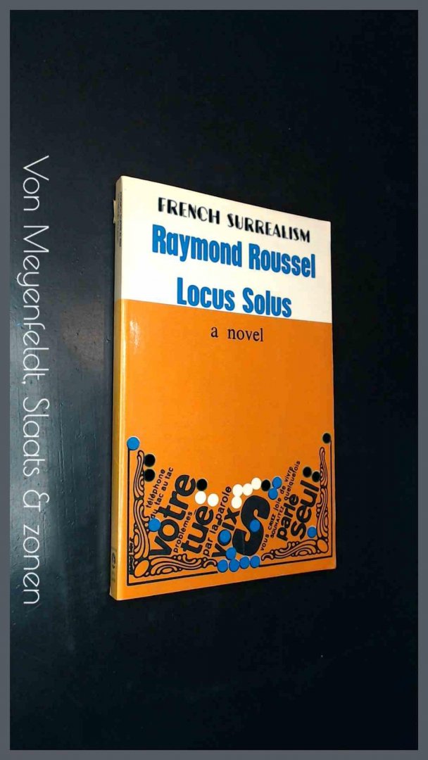Roussel, Raymond - Locus Solus