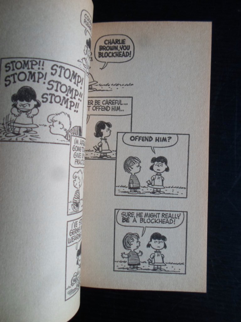 Schulz, Charles M. - All This And Snoopy, Too