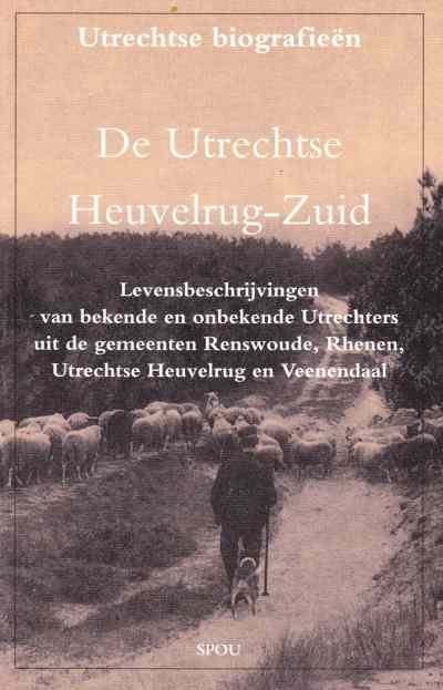 H.L.Ph. Leeuwenberg en F. Vogelzang - De Utrechtse Heuvelrug-Zuid