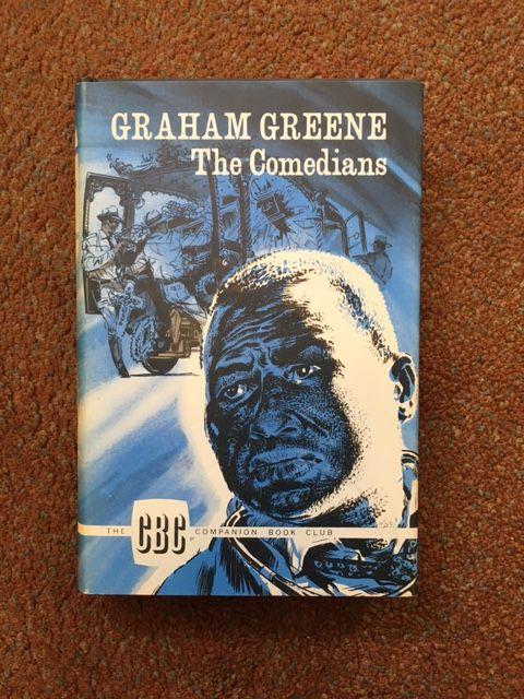 Greene, Graham - The Comedians