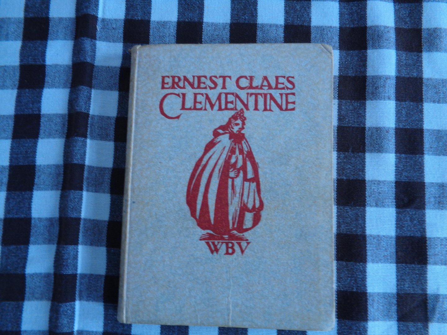 joh vorrink j c winterink - clementine