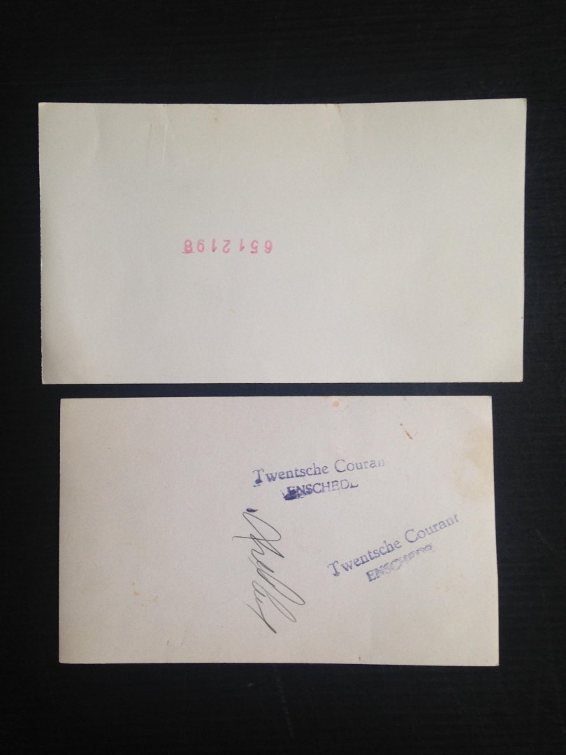  - Oefening vliegbasis Twenthe, 2 foto’s