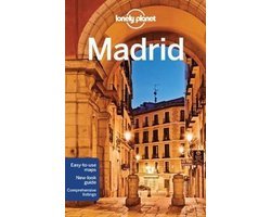 Lonely Planet - Lonely Planet Madrid