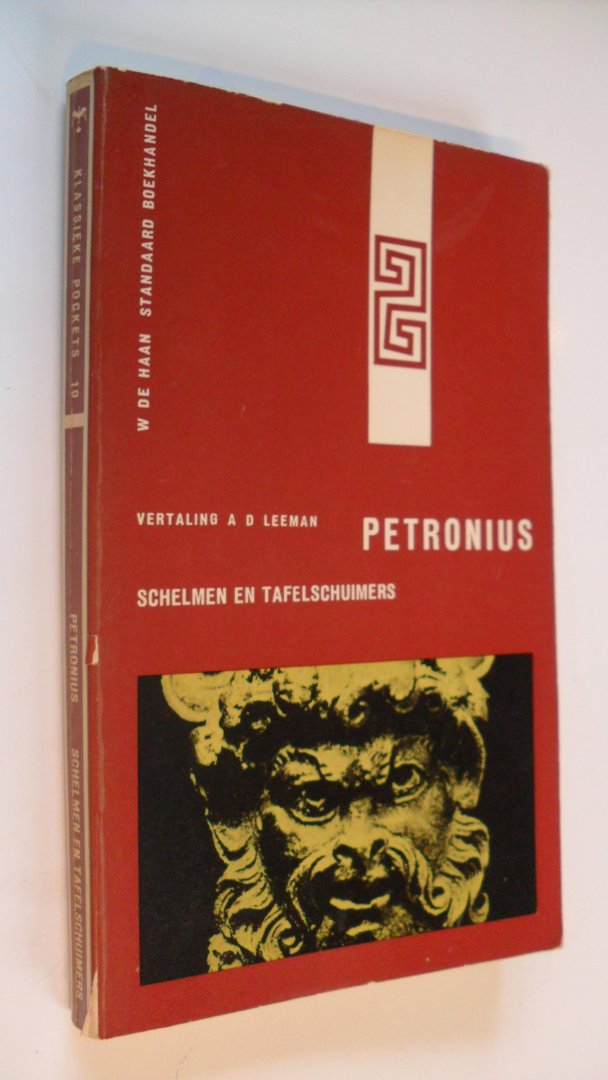 Petronius Arbiter C. - Schelmen en tafelschuimers