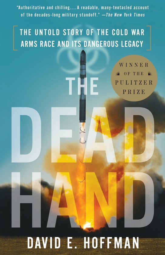 David E Hoffman - Dead Hand