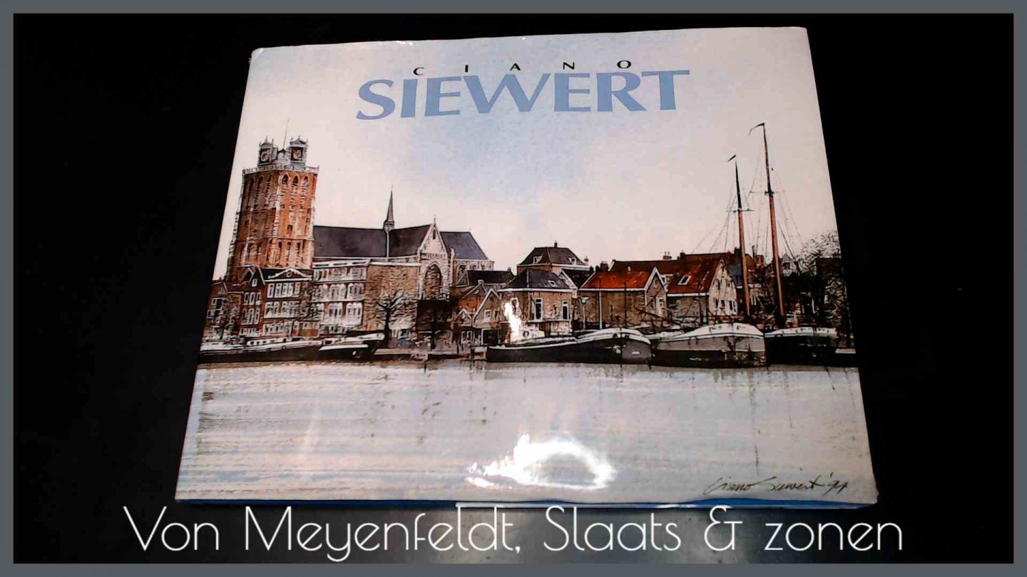 Juffermans, Jan - Ciano Siewert - een overzicht