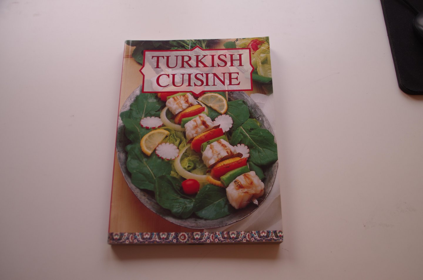 Tugrul Savkay - Turkish Cuisine