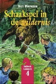 Wiersema, Bert - Logboek Lammers 4: Schaakspel in de wildernis