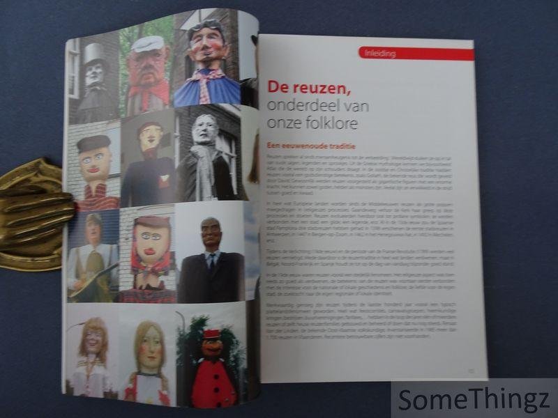 Braet, Johan. - Keere weerom : het verhaal van de Zedelgemse reuzen.