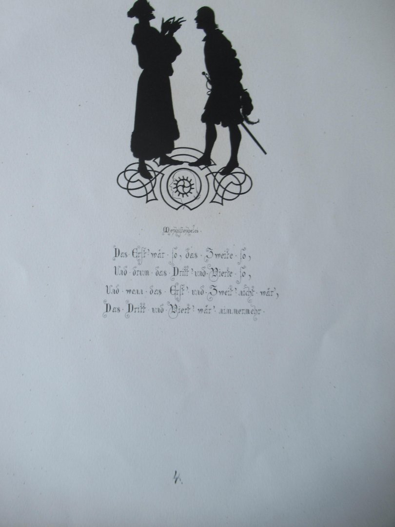 Goethe, Johann Wolfgang - Konewka Paul - 12 Blaetter zu Goethe's Faust