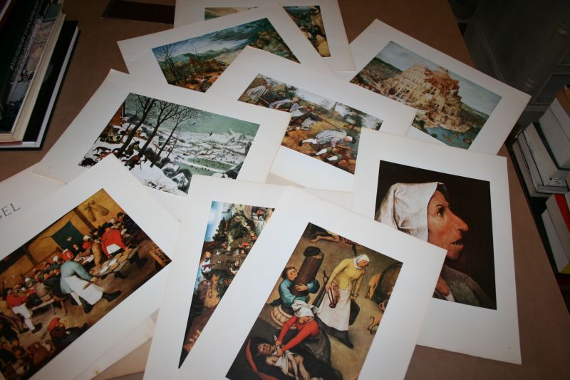 B. Rupprecht - Bruegel - Gemälde