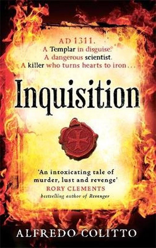 Colitto, Alfredo - Inquisition