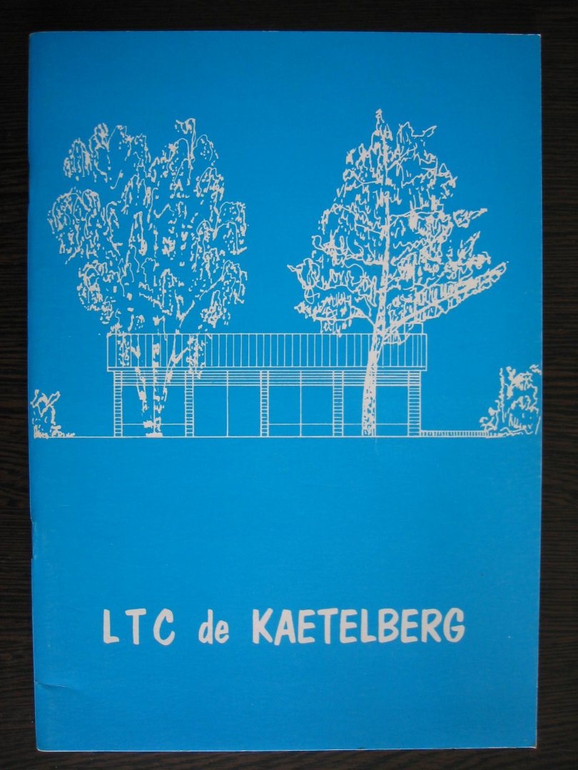 Redactiecommissie - LTC de Kaetelberg Venlo 10 jaar
