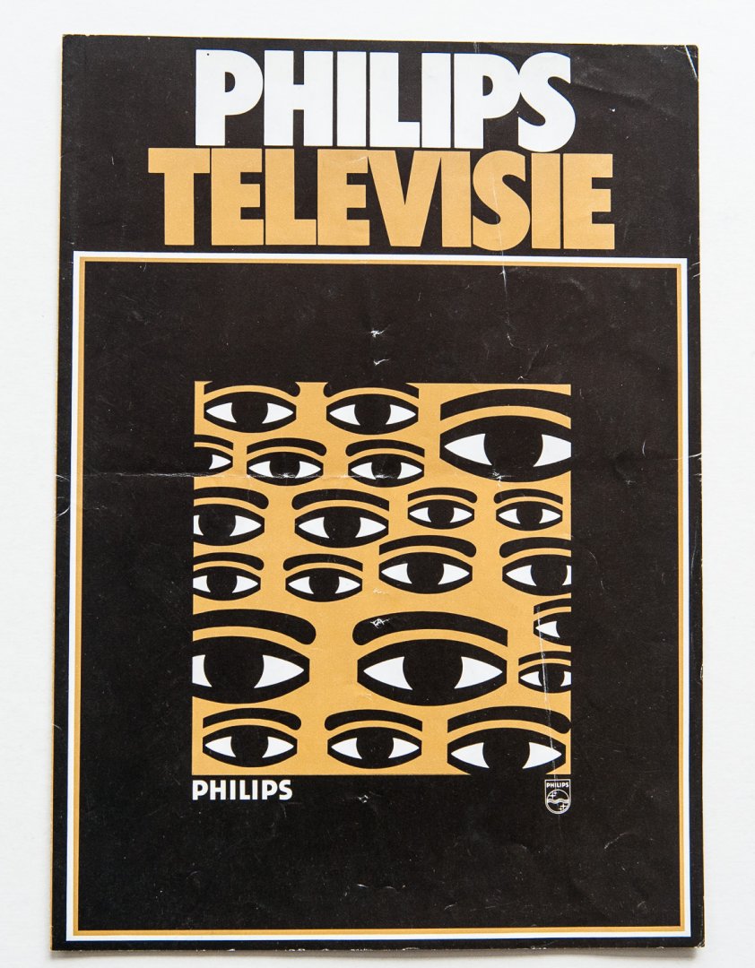  - Philips Televisie