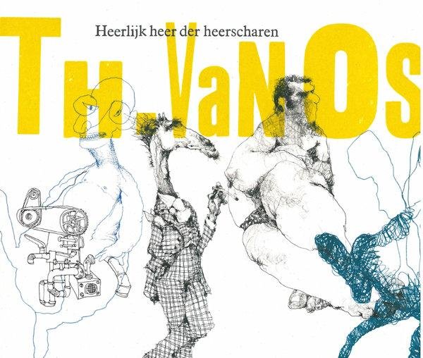 Os, Th. van. - Heerlijk heer der heerscharen.