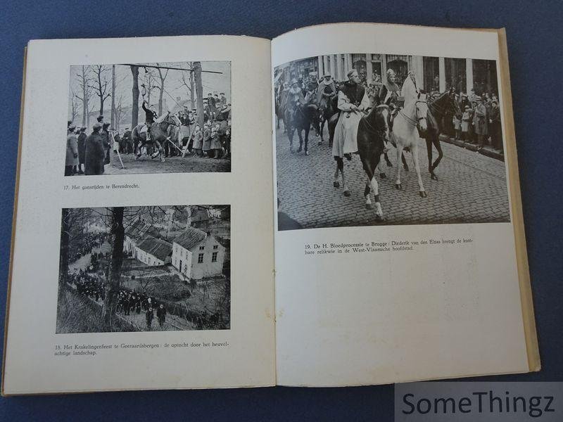 Peeters, Karel. - Het Vlaamsche volksleven.