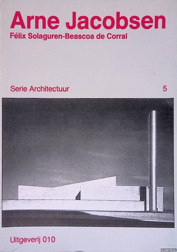 Solaguren-Beascoa de Corral, Felix - Arne Jacobsen