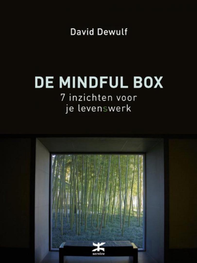 Dewulf, David - De mindful box / 7 inzichten voor je levenswerk