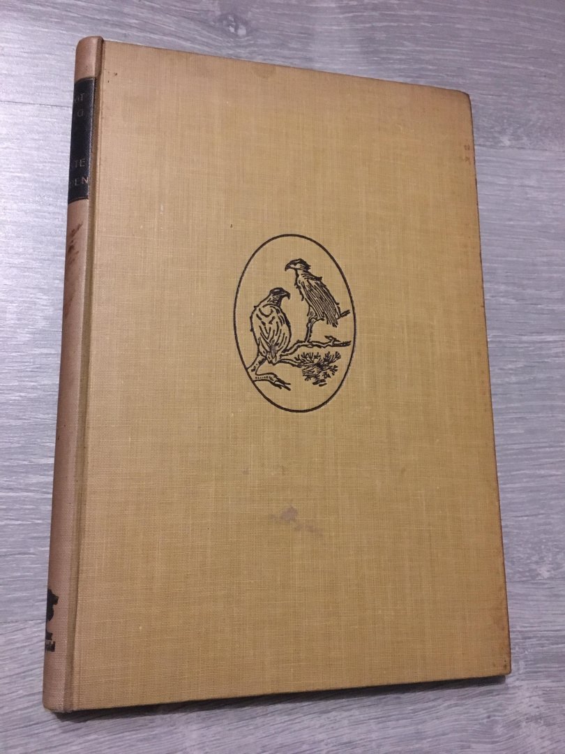 Bengt Berg - De laatste arenden