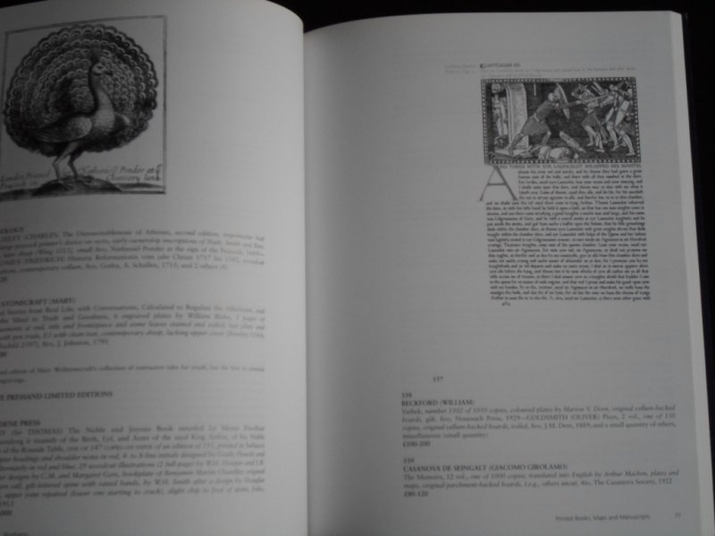Catalogus Bonhams - Printed Printed Books, Maps & Manuscripts