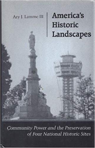 III Lamme Ary J. - America's historic landscapes