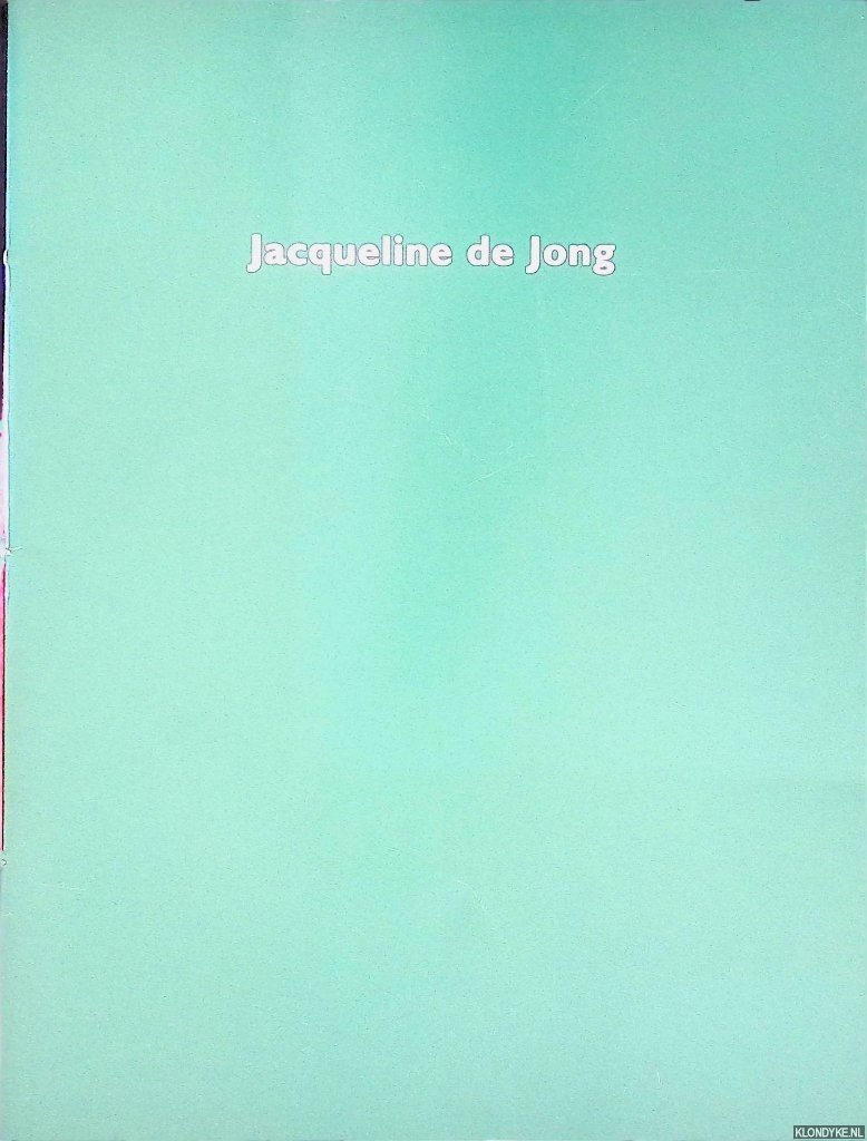 Imanse, Geurt - Jacqueline de Jong: harvest: schilderijen