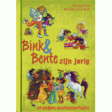 Gielen, Mirjam en Mariella van de Beek - Bink & Bente zijn jarig en andere voorleesverhalen.