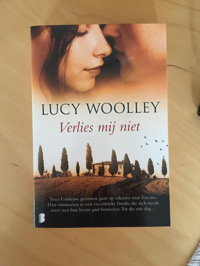 Woolley Lucy - Verlies mij niet (special)