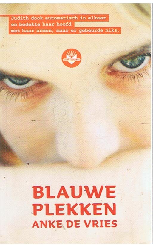 Vries, Anke de - Blauwe plekken