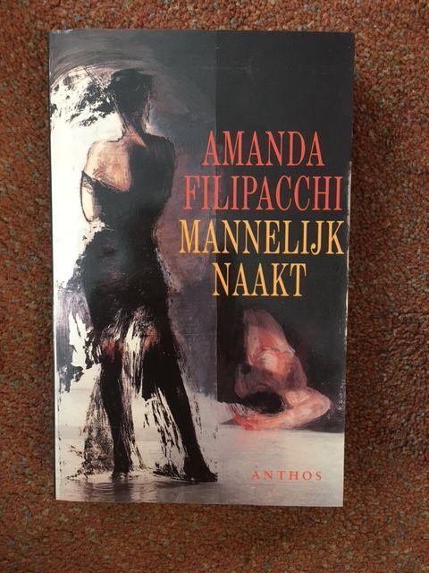Filipacchi, Amanda - MannelIjk Naakt / druk 1