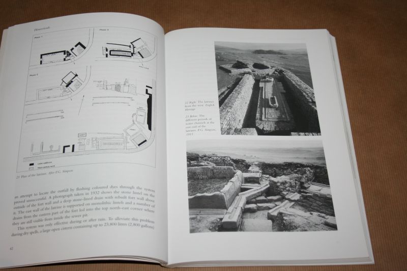 James Crow - Housesteads - A fort and garrison on Hadrian's Wall