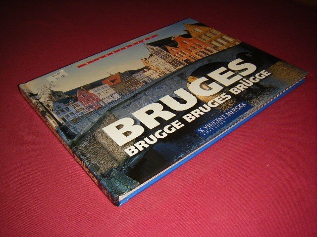 Georges-Henri Dumont - Discovering Bruges. Brugge. Bruges. Brugge