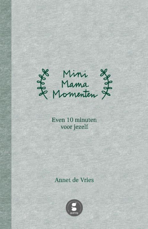 Annet de Vries - Mini Mama momenten