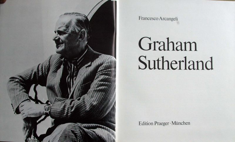 Francesco Arcangeli - Graham Sutherland