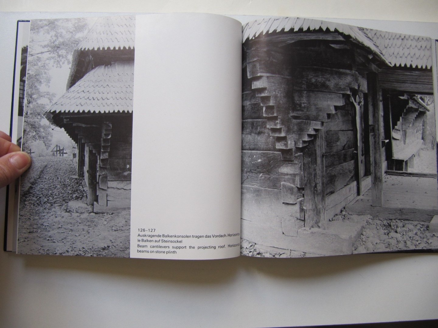 Werner Blaser - Osteuropa Strukturale Architektur  / Eastern Eorope Structural Architecture