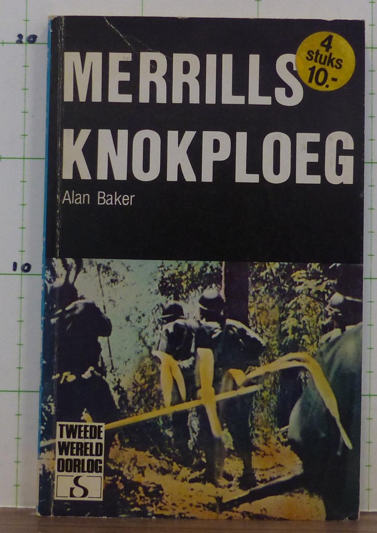 Baker, Alan - Merrills knokploeg