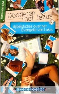 Palm, Eline van Vreeswijk en Herman van Wijngaarden (red.), Diana - Doorleren met Jezus *nieuw* nu van   9,95 voor --- Bijbelstudies over het Evangelie van Lukas. Serie: Praten met de Bijbel