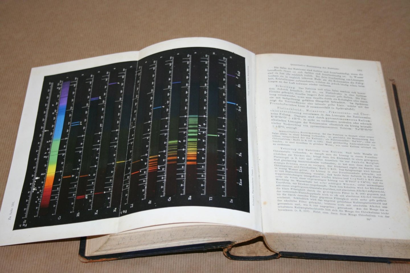 Dr. Ernst Schmidt - Ausführliches Lehrbuch der Pharmazeutischen Chemie  -- Organische Chemie  I & II  & Anorganische Chemie  -  3 delen