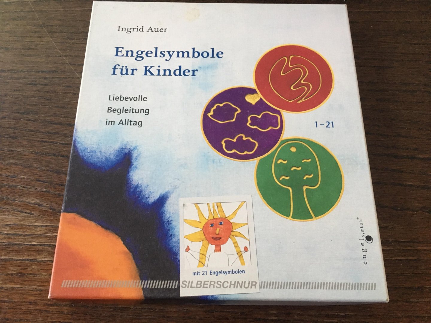 Auer, Ingrid - Engelsymbole für Kinder / Liebevolle Begleitung im Alltag
