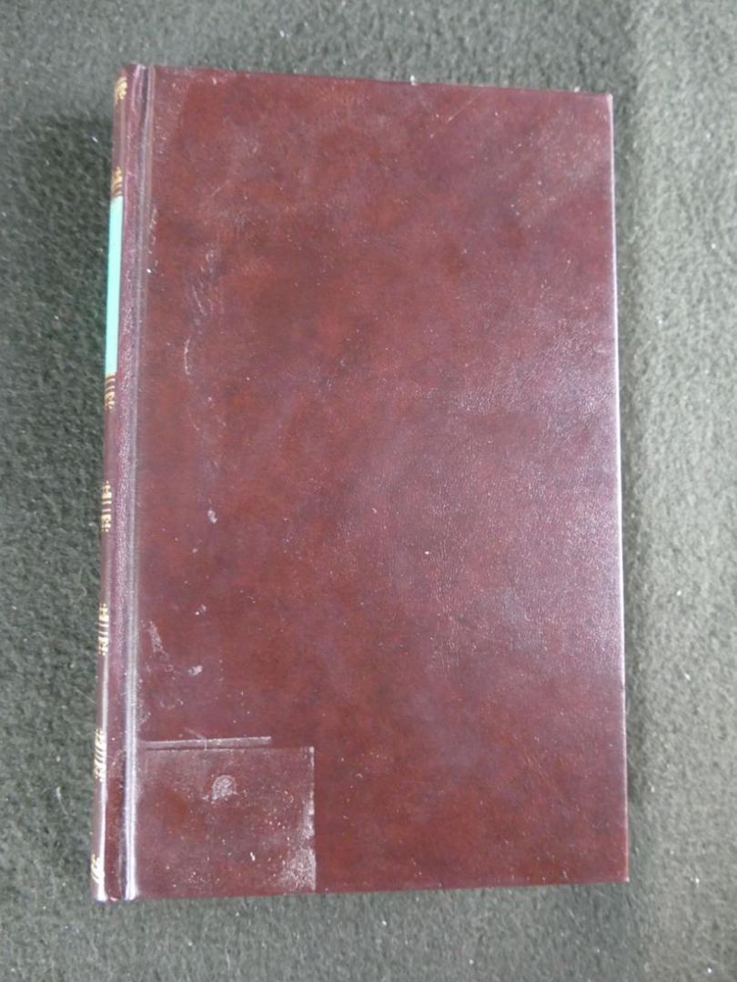 Oskamp, D.L. - Afbeeldingen der artseny- gewassen met der zelver Nederduitsche en Latynsche beschrijvingen. Facsimile herdruk uit 1796 (4 foto's)