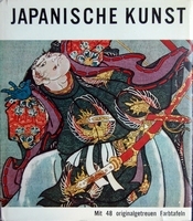 JOHNES, RAYMOND - Japanische Kunst.