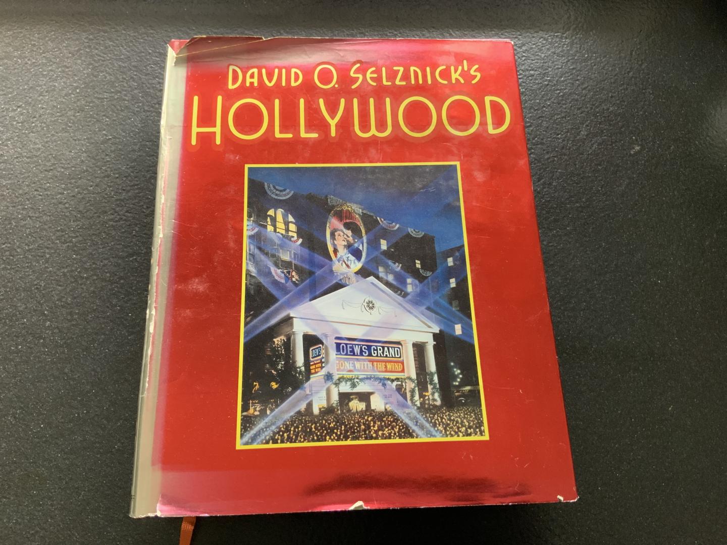 Haver - Selznick s hollywood eng. ed.