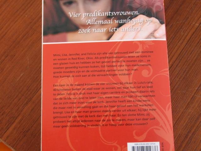 Kolbaba, Ginger - Uit het glazen huis