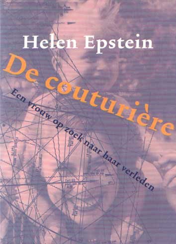 Epstein, Helen - De Couturiere. Een vrouw op zoek naar haar verleden