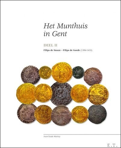 Jean-Claude Martiny - Munthuis in Gent Deel 2